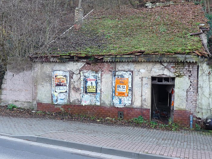 Geb&auml;ude Lohberg (Foto: Karl-Heinz Herrmann)