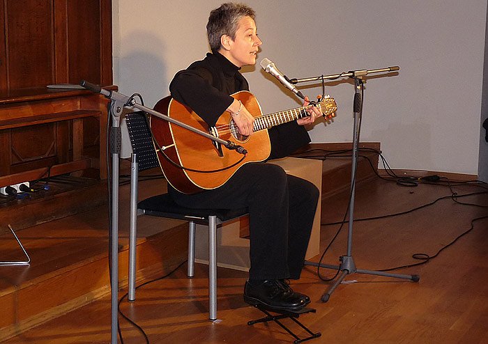 Annett Kuhr (Foto: Karl-Heinz Herrmann)