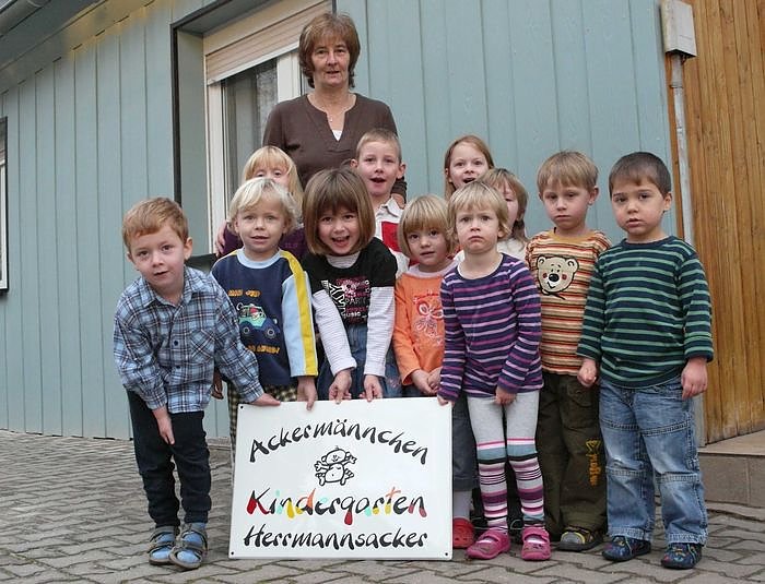 Ackerm&auml;nnchen (Foto: GV)