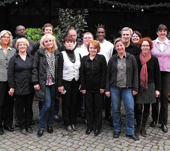 Geschafft (Foto: FHN)