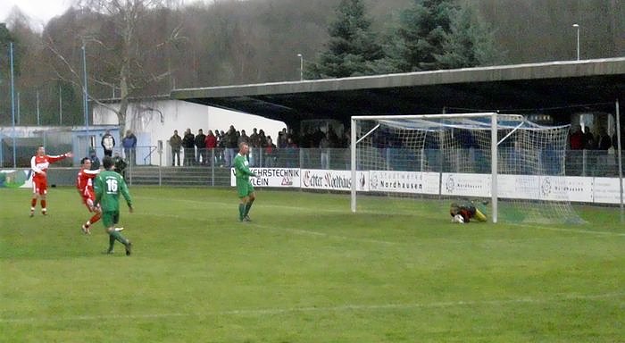Wacker gegen Einheit (Foto: H. Dressler)