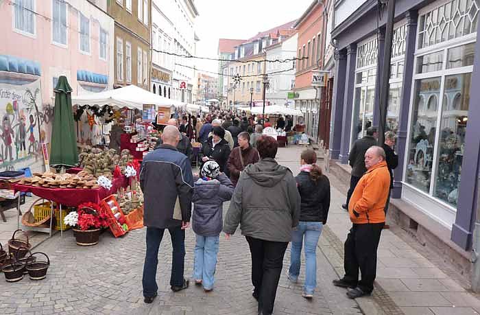 Start in den Advent (Foto: Karl-Heinz Herrmann)