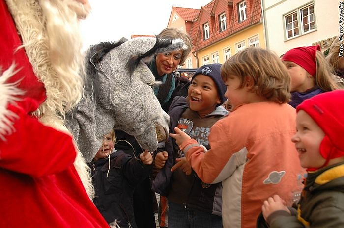 In Heiligenstadt erlebt (Foto: F. Jeschke)