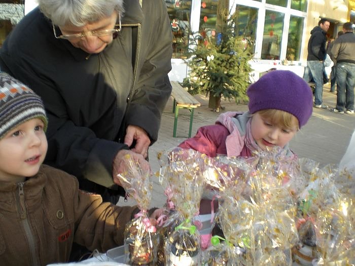 Weihnachtliches am Frauenberg (Foto: privat)