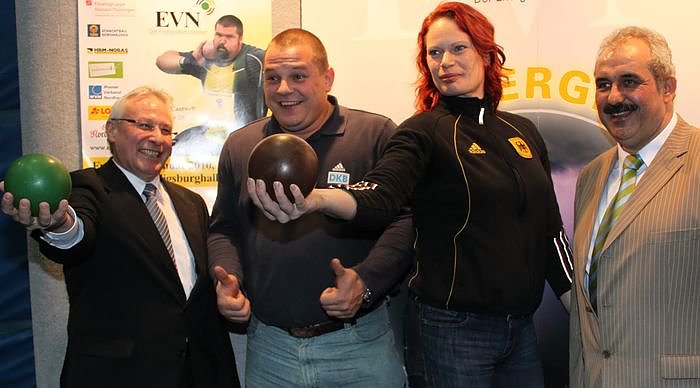 Starkes Team (Foto: J. Piper)