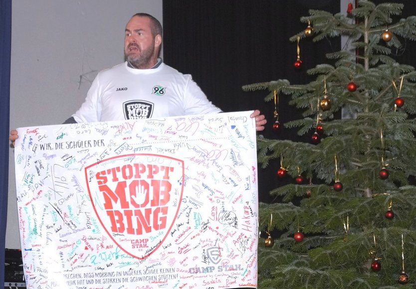 Carsten Stahl zu Gast in M&uuml;hlhausen (Foto: Stadtverwaltung M&uuml;hlhausen)