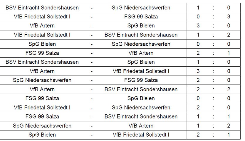 Hallenmeistertitel ging nach Sondershausen (Foto: NTKFA)