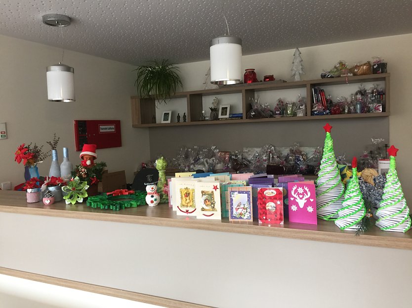 Weihnachtsmarkt und Tag der offenen T&uuml;r (Foto: Haus am Wippertor)