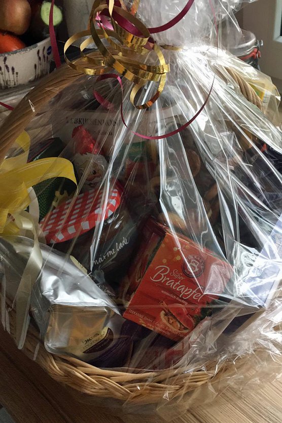 Zeit, Danke zu sagen (Foto: CDU Bad Frankenhausen)