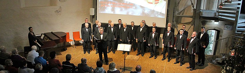 Klangvoller 4. Advent (Foto: privat)