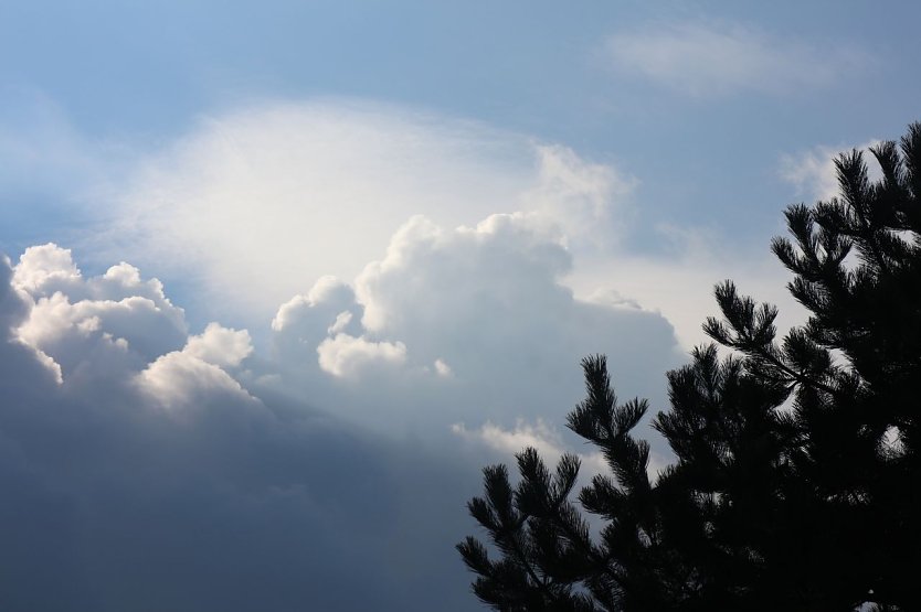 Wetterbild (Foto: Angelo Glashagel)