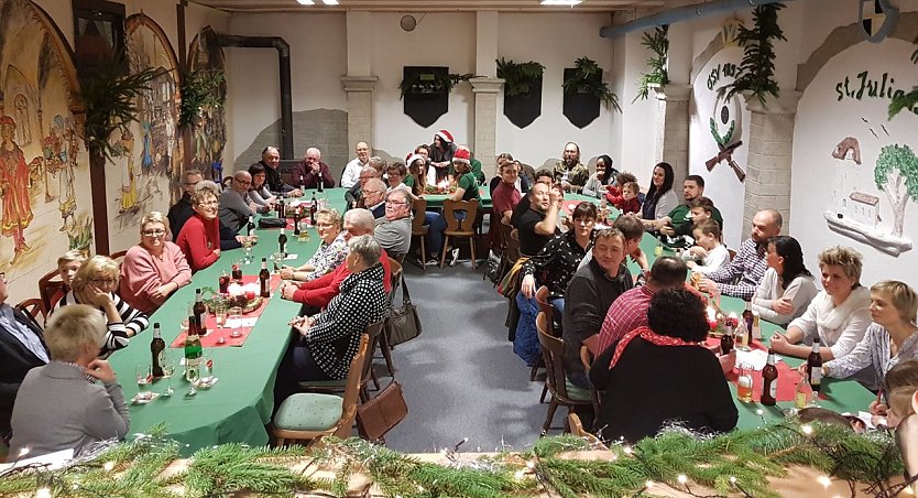 Sch&uuml;tzenverein feierte im Zittertal (Foto: A. Engler)