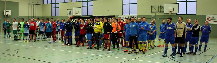 Zwischen G&auml;nsebraten und Raketen (Foto: Karl-Heinz Herrmann)