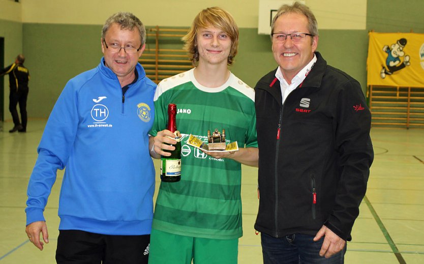Landesligisten setzten sich durch (Foto: Karl-Heinz Herrmann)