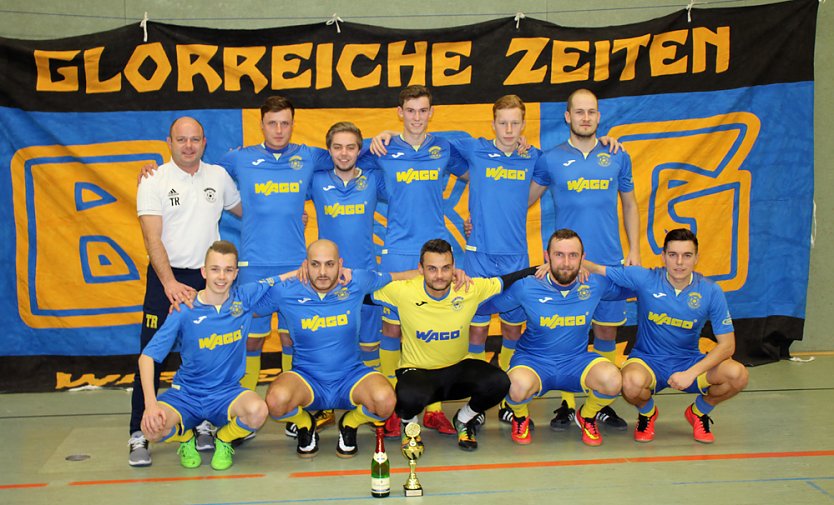 Landesligisten setzten sich durch (Foto: Karl-Heinz Herrmann)