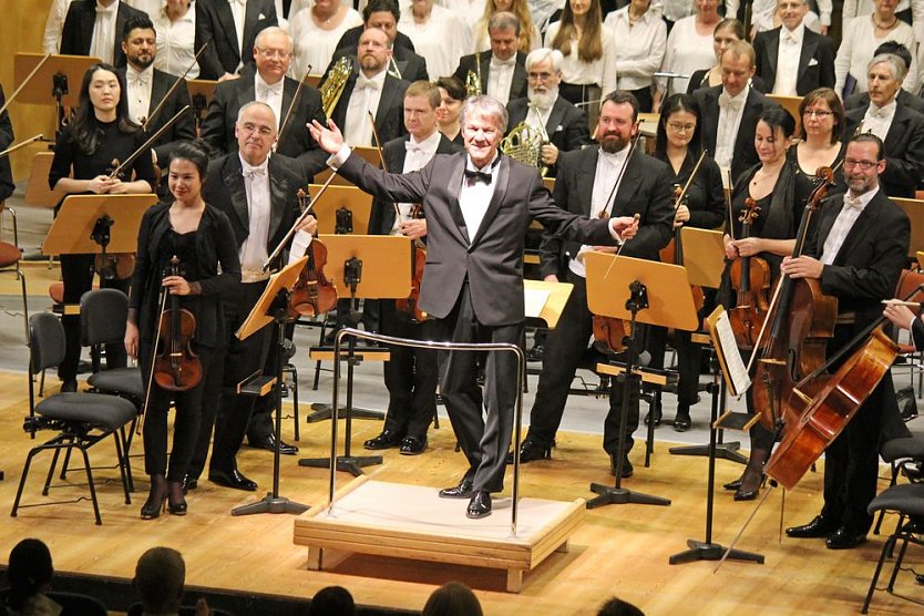 Wieder stimmungsvoller Jahresausklang (Foto: Karl-Heinz Herrmann)