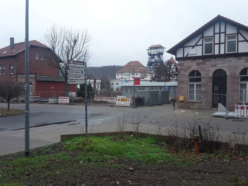 Was 2018 nicht fertig wurde (Foto: Karl-Heinz Herrmann)