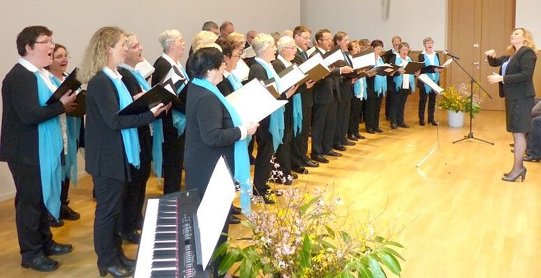 Konzertchor Nordhausen (Foto: privat)