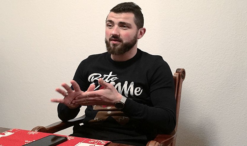 Marcus Vopel (Foto: M. Liedke)