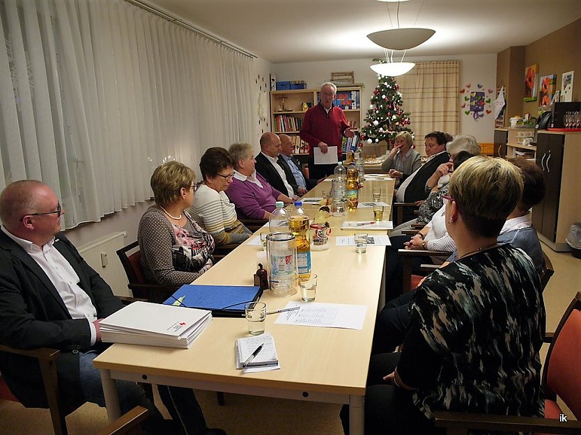 Ansprache Reinhardt (Foto: Ilka K&uuml;hn)