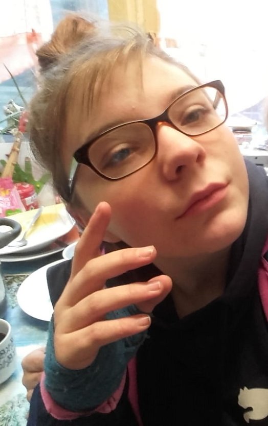 Vermisste Jugendliche Anna-Sophie Senf (Foto: Landespolizeiinspektion Nordhausen)