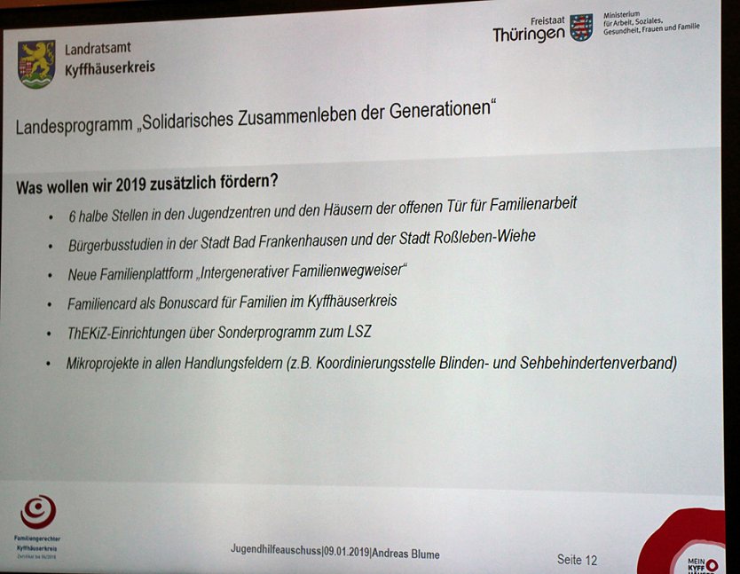 Solidarisches Zusammenleben der Generationen (Foto: Karl-Heinz Herrmann) Solidarisches Zusammenleben der Generationen (Foto: Karl-Heinz Herrmann)