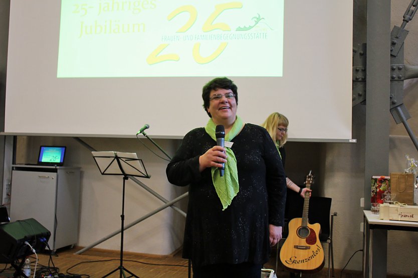 Happy Birthday - D&uuml;ne wurde 25 (Foto: Karl-Heinz Herrmann)