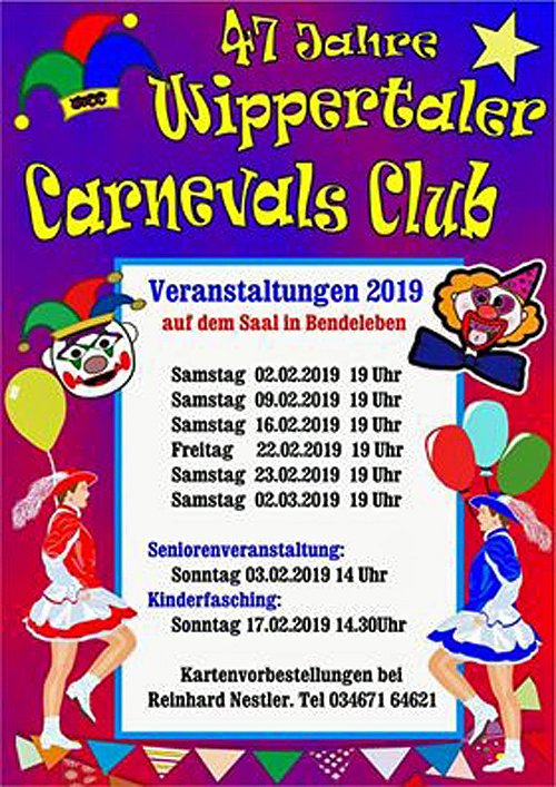 Karneval aktuell (Foto: privat)