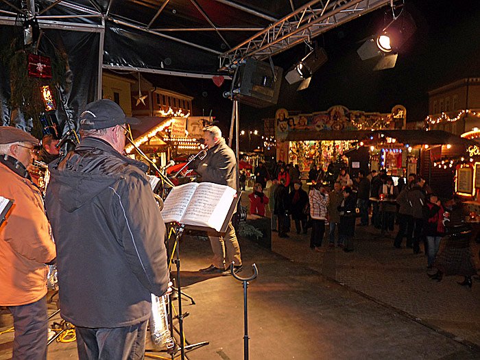 Weihnachtsmarkt Sondershausen (Foto: Karl-Heinz Herrmann)