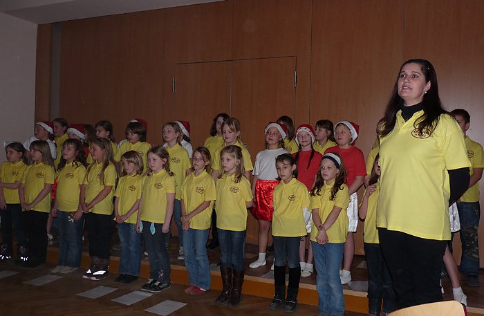 Weihnachtsfeier Kollwitz-Schule (Foto: Karl-Heinz Herrmann)