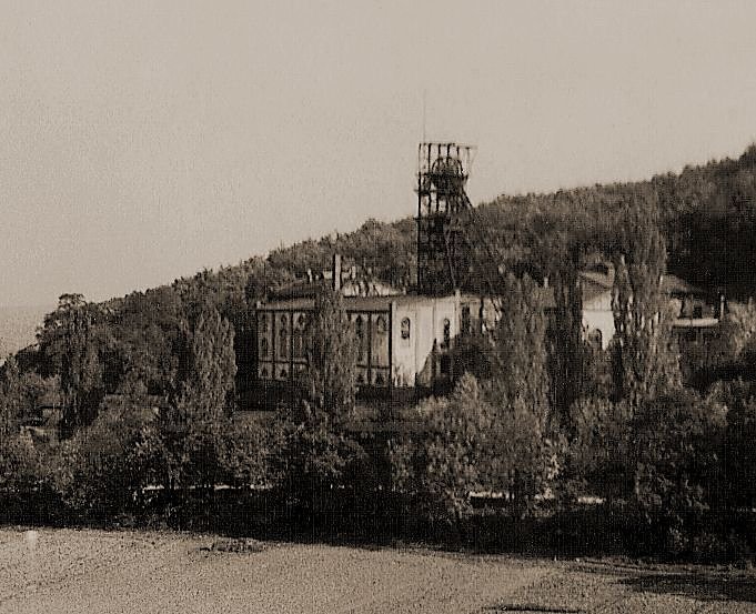 Schachtanlage (Foto: SBN)