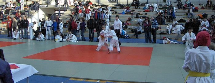 Weihnachtsturnier in Nordhausen (Foto: privat)