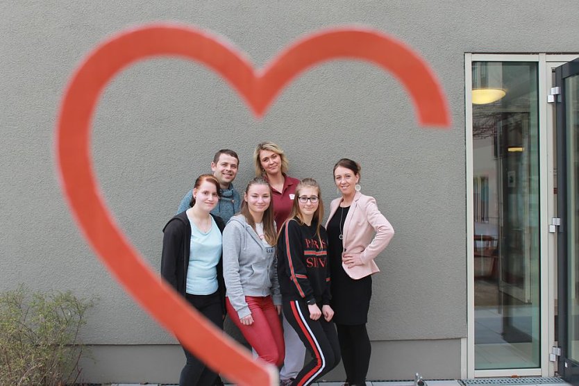 Girls- und Boys Day bei der AWO (Foto: Alice Mattauch) Girls- und Boys Day bei der AWO (Foto: Alice Mattauch)
