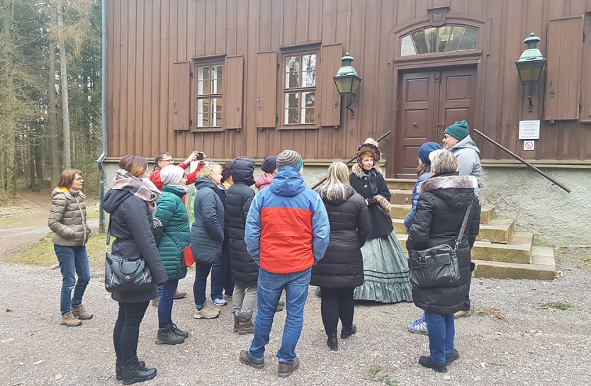 Verein St&auml;dtetourismus tagte (Foto: Fredierike Heller)
