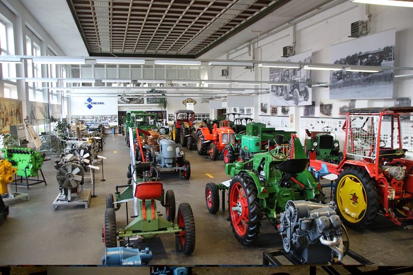 Auch das IFA-Museum ist bei der Nordh&auml;user Museumsnacht dabei (Foto: Pressestelle Stadt Nordhausen)