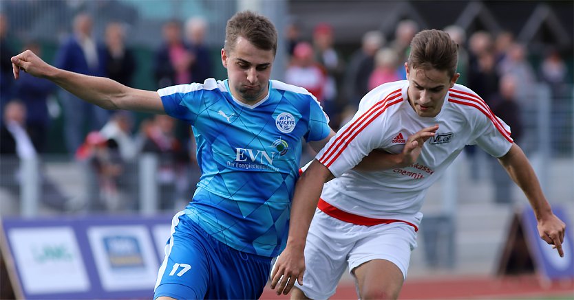 Wackers U23 empfängt den VfL 05 Hohenstein-Ernstthal (Foto: FSV Wacker '90 Nordhausen) Wackers U23 empfängt den VfL 05 Hohenstein-Ernstthal (Foto: FSV Wacker '90 Nordhausen)