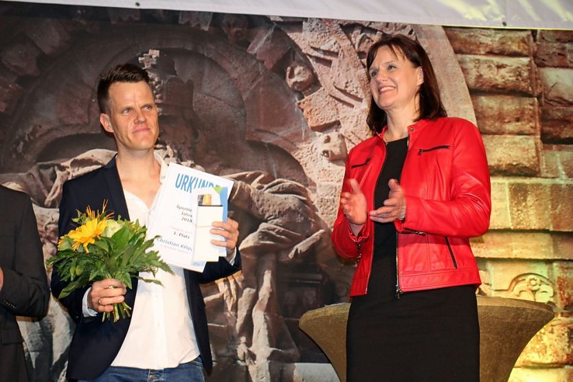 Die beliebtesten Sportlerinnen und Sportler (Foto: Karl-Heinz Herrmann)