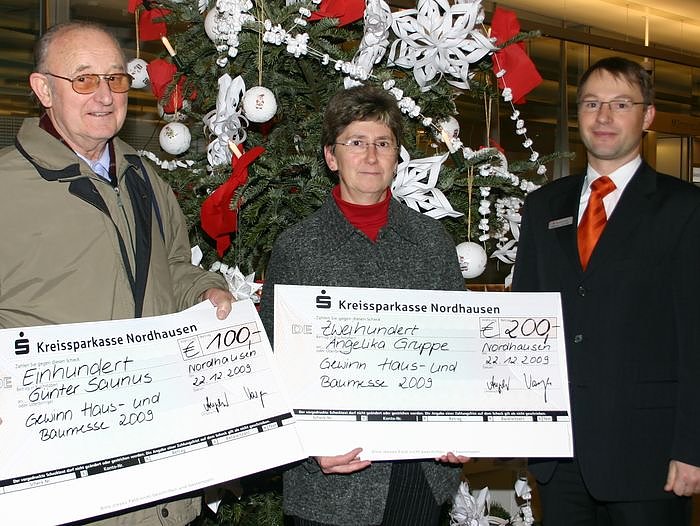 Gl&uuml;ckliche Gesichter (Foto: KSK)