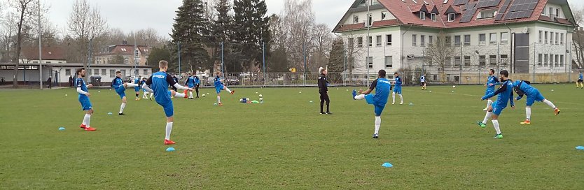 Aufw&auml;rmen (Foto: nnz)