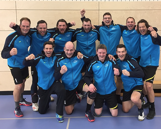 SVC Senioren qualifizieren sich für die Deutsche Meisterschaft (Foto: Dominik Rieger) SVC Senioren qualifizieren sich für die Deutsche Meisterschaft (Foto: Dominik Rieger)