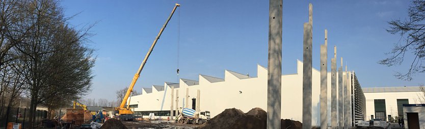 WAGO wächst und investiert weiter in Deutschland (Foto: WAGO) WAGO wächst und investiert weiter in Deutschland (Foto: WAGO)