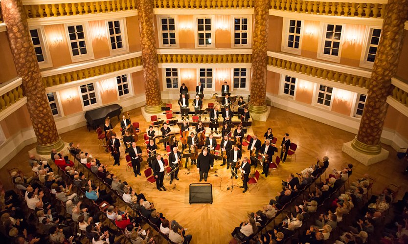 Konzert, Festschrift und Jubiläums-CD (Foto: Andras Dobi ) Konzert, Festschrift und Jubiläums-CD (Foto: Andras Dobi )