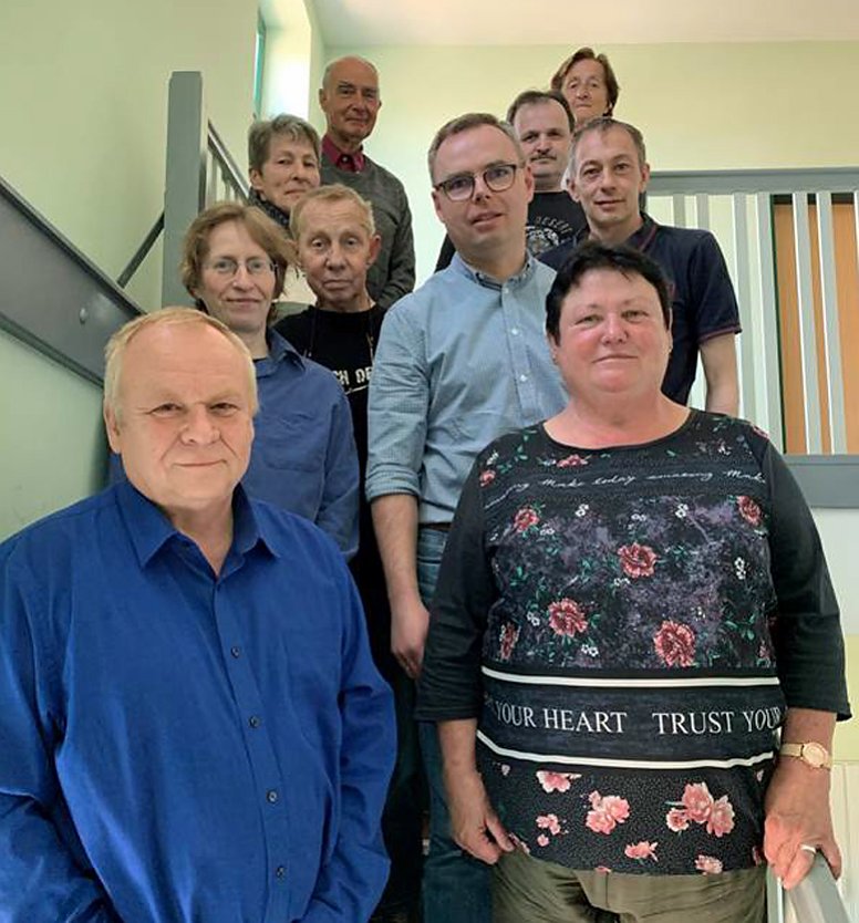Linke stellt Kandidaten auf (Foto: Die Linke)