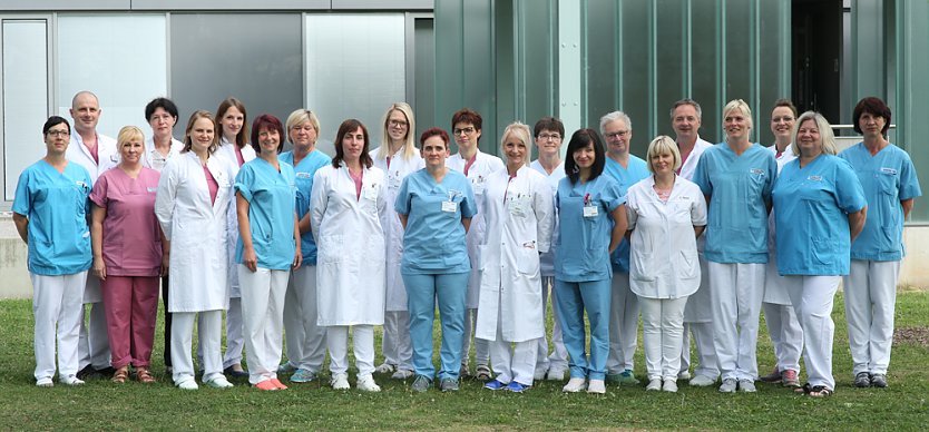Brustzentrum wieder zertifiziert (Foto: DRK gemeinn&uuml;tzige Krankenhausgesellschaft Th&uuml;ringen Brandenburg mbH  )