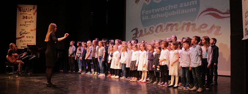50 Jahre KKS - Feierlichkeiten im Theater Nordhausen (Foto: Angelo Glashagel)