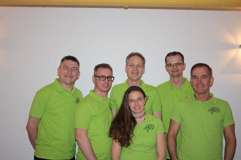 MDR TH&Uuml;RINGEN-Morgenhahnteam kommt aus Bad Frankenhausen (Foto: MDR Th&uuml;ringen)