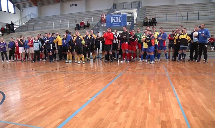 Die Legenden kommen (Foto: nnz)