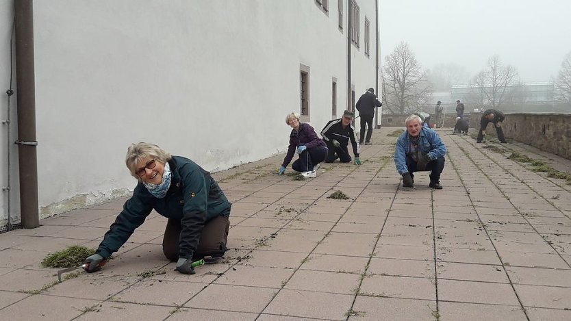 Bild: Das Regionalmuseum Bad Frankenhausen hat zu Ostern...
