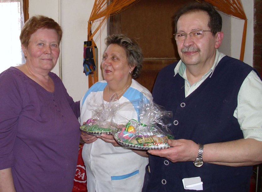 Bild: M&auml;rchenhaftes Osterfest im WB 4