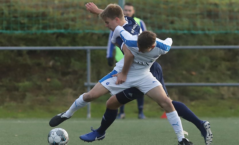 Wacker u23 (Foto: Michael Liedke)